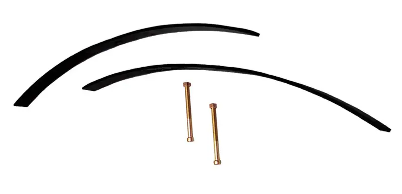 Skyjacker F46D-H Add-A-Leaf Kit – Front Lift Enhancement For 1980–1996 Ford F-250/F-350 1