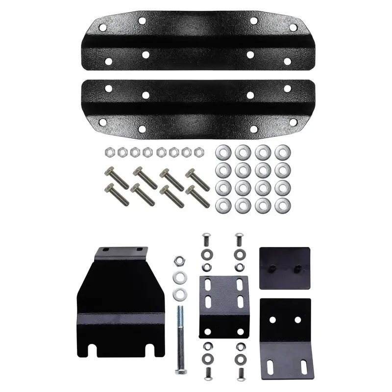 Skyjacker Tgsstr2 Tailgate Saver – Designed For Jeep Wrangler Jl (2- And 4-Door, Rubicon & Non-Rubicon) 1