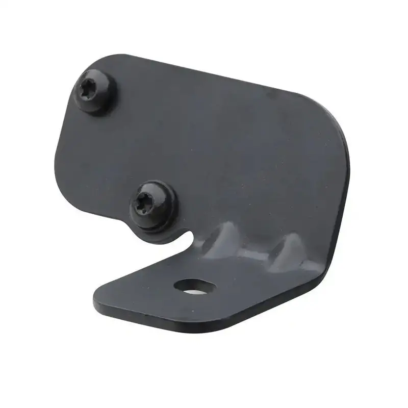 Smittybilt 7690 Windshield-Mount Light Bracket With Hinge Design 1