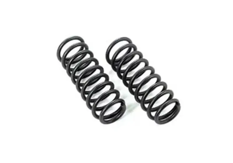 Superlift 4-Inch Front Coil Spring Pair – Designed For 1997–1998 Jeep Tj Lift Kits 1