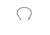 Superlift 91445 Rear Bulletproof Brake Hose For 1990–1995 Jeep Wrangler Yj (3–5 In Lift) 1