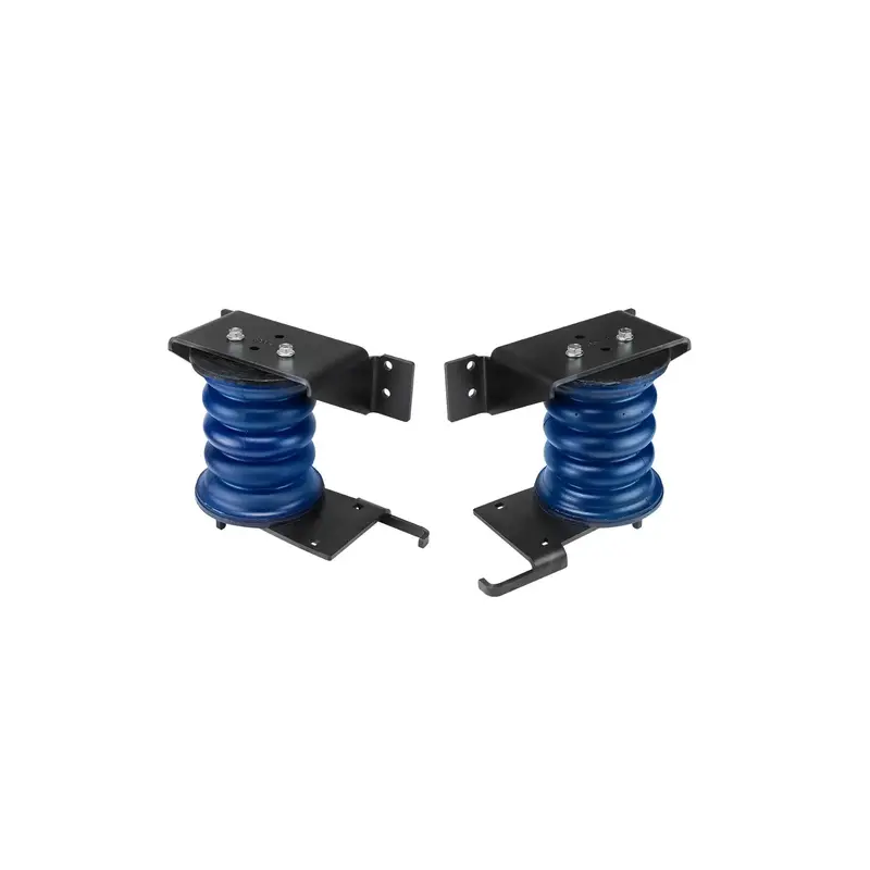 Supersprings Ssr-106-40-1 One-Piece Helper Spring System – Up To 50% Body Height Expansion 1