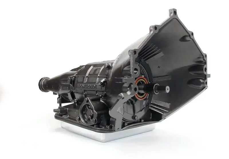Tci Automotive 713183 Pro-Tree Transmission Brake For Bracket Racing – Standard-Length Glide With 749300 Input Shaft 1