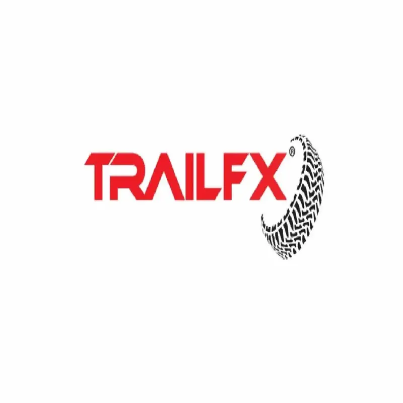 Trailfx B0034S Polished Stainless Steel 3-Inch Diameter Skid Plate Exhaust Tip 1