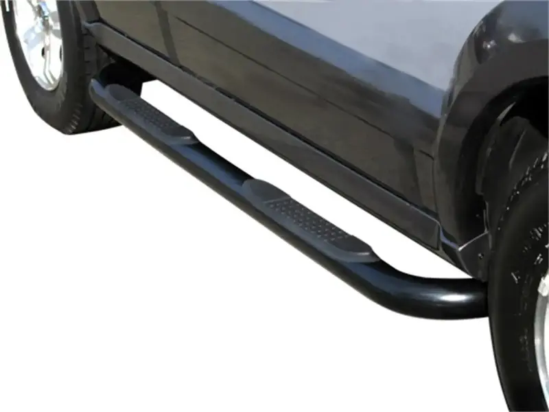 Trailfx Titanium-Black Frame Mount Bolts – 4-Inch Bent Steel Hardware For Crew Cab Pickup Frames 1