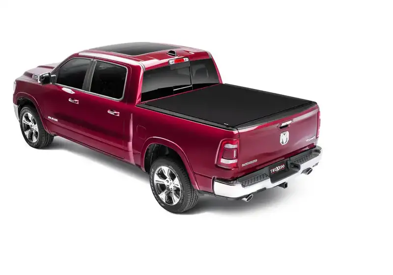 Truxedo Sentry Ct 1584916 Truck Bed Cover For 2019–2023 Ram 1500 5'7" With Or Without Rambox 1