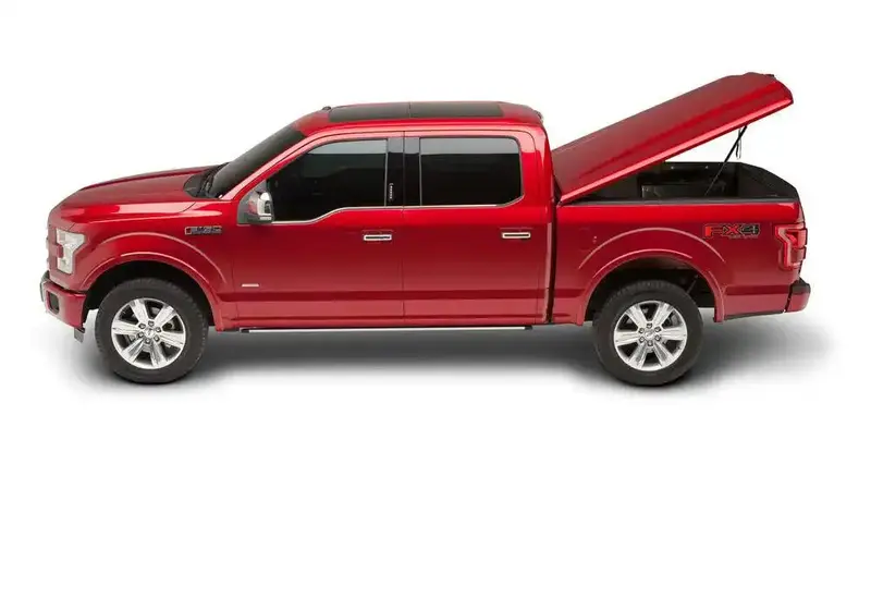 Undercover Elite Lx Tonneau Cover – Soft Roll-Up Design For 2019–2024 Ram 5'7" Trucks (No Rambox) 1