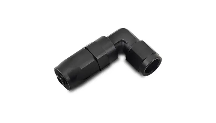 Vibrant Performance 21986 Forged -6An 90° Hose Elbow Fitting – T304 Stainless Steel 1