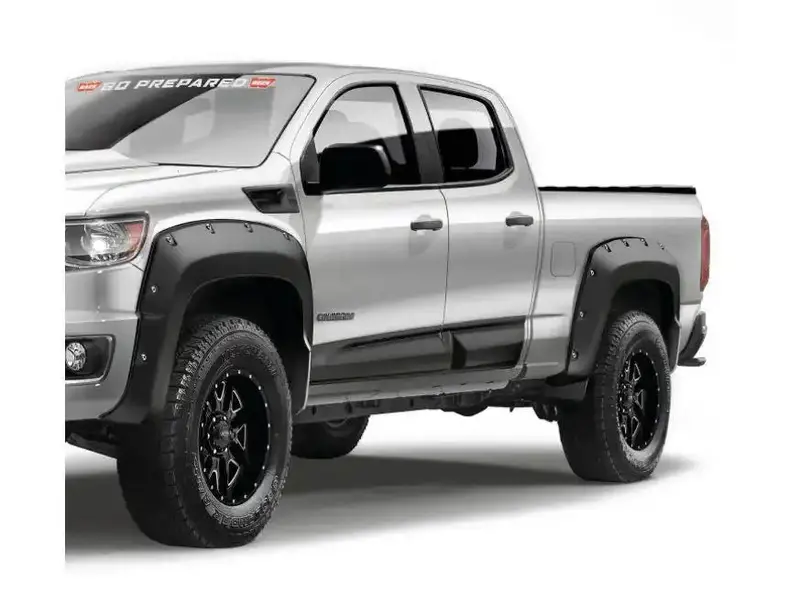 Warn Fender Flare Kit – Universal Fit For Off-Road Vehicles (102024) 1