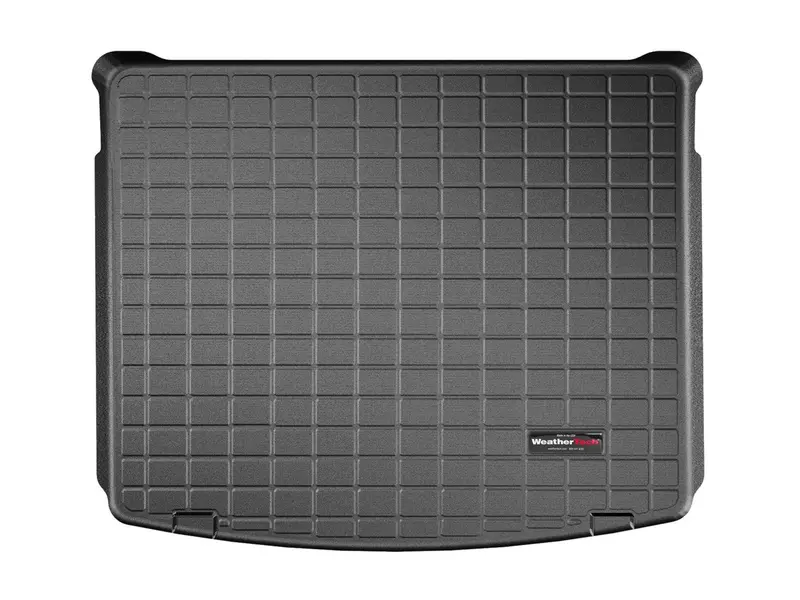 Weathertech Custom Fit Cargo Liner – Durable Black Floor Mat For Suvs & Trucks 1