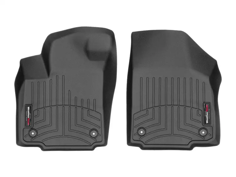 Weathertech Digitalfit Floorliners – Precision-Cut, All-Weather Protection (Model 4414211) 1