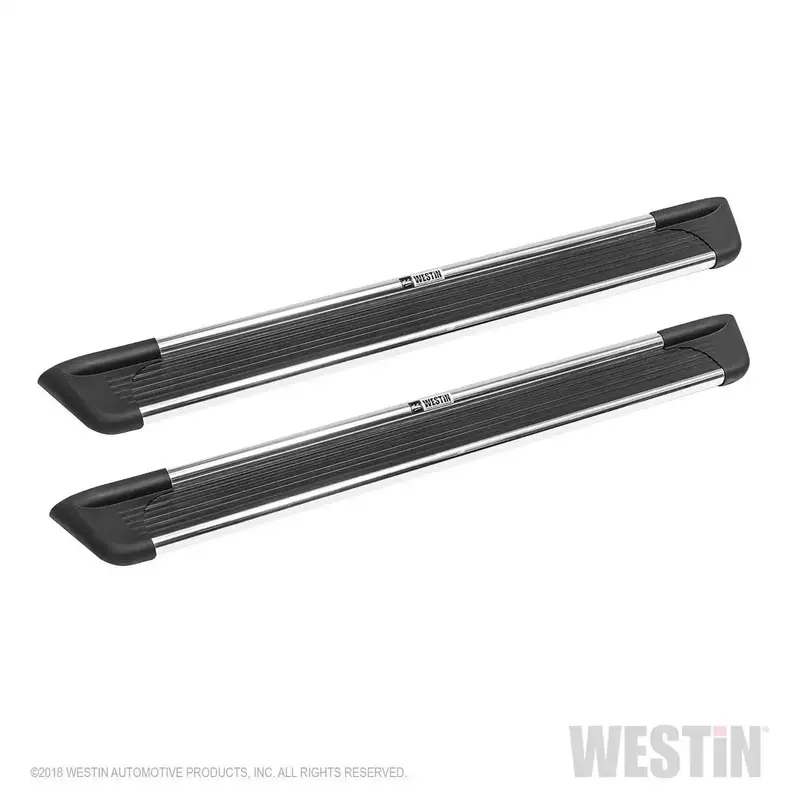 Westin 27-6150 Sure-Grip Running Boards – Crew Cab Fitment 1