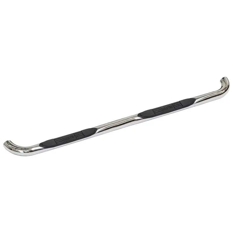 Westin E-Series 3-Round Nerf Bars – Crew Cab Fit, Model 23-1330 1