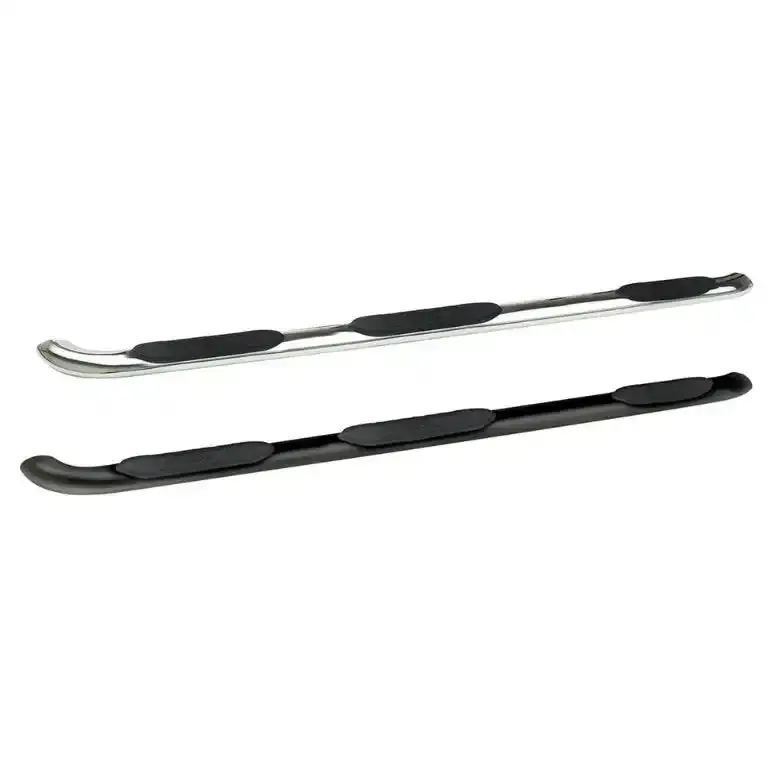 Westin Platinum Oval Nerf Bars – 4-Wheel-To-Wheel Step System 1