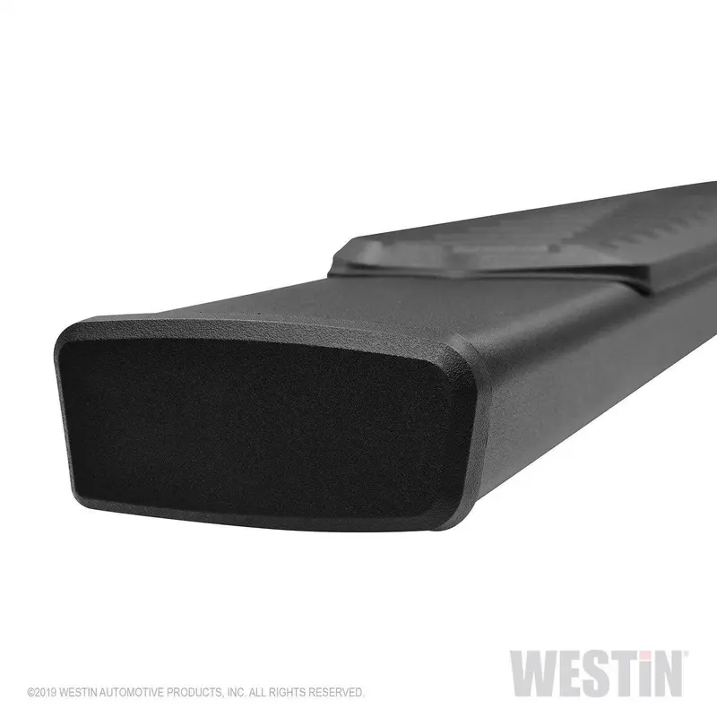 Westin R5 Nerf Step Bars – 28-51295 Stainless Steel Side Steps For Crew Cab Trucks 1
