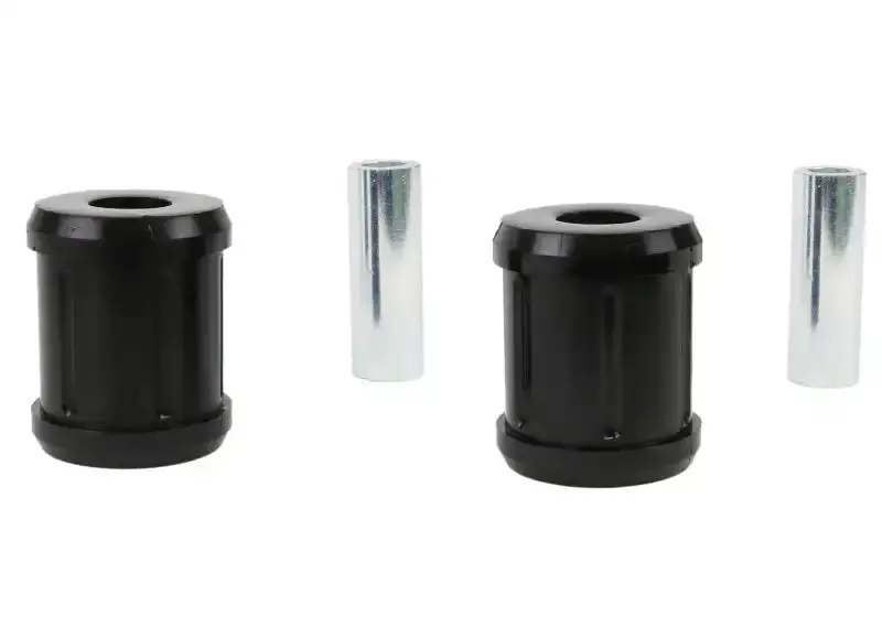 Whiteline Rear & Front Lower Trailing Arm Bushing Kit For 2003–2006 Mitsubishi Lancer Evo Viii/Ix 1